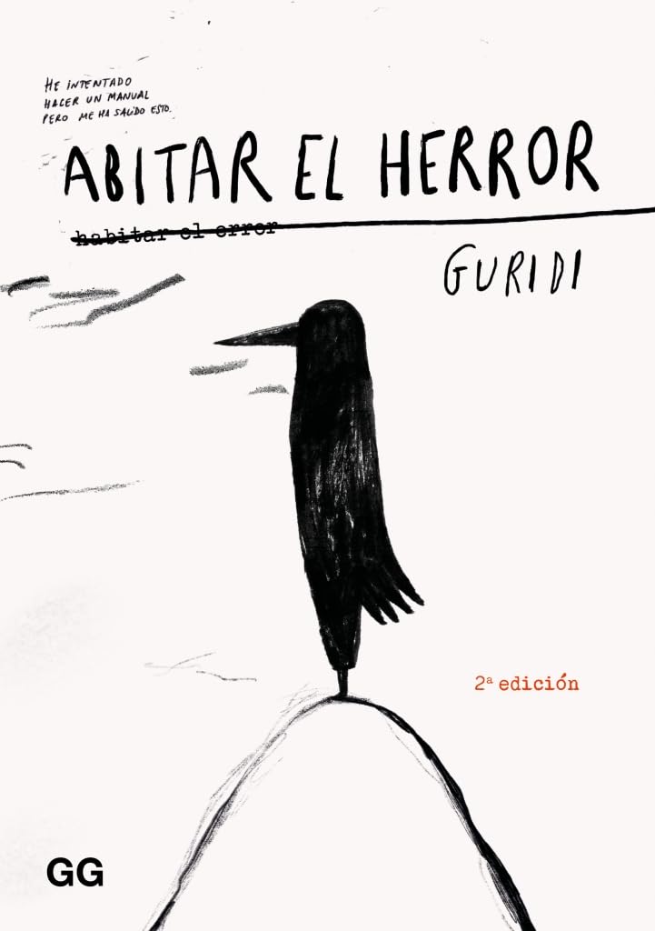 Libro: Abitar el herror
