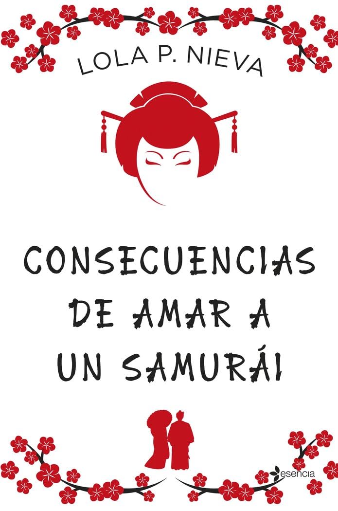 Libro: Consecuencias de amar a un samurái