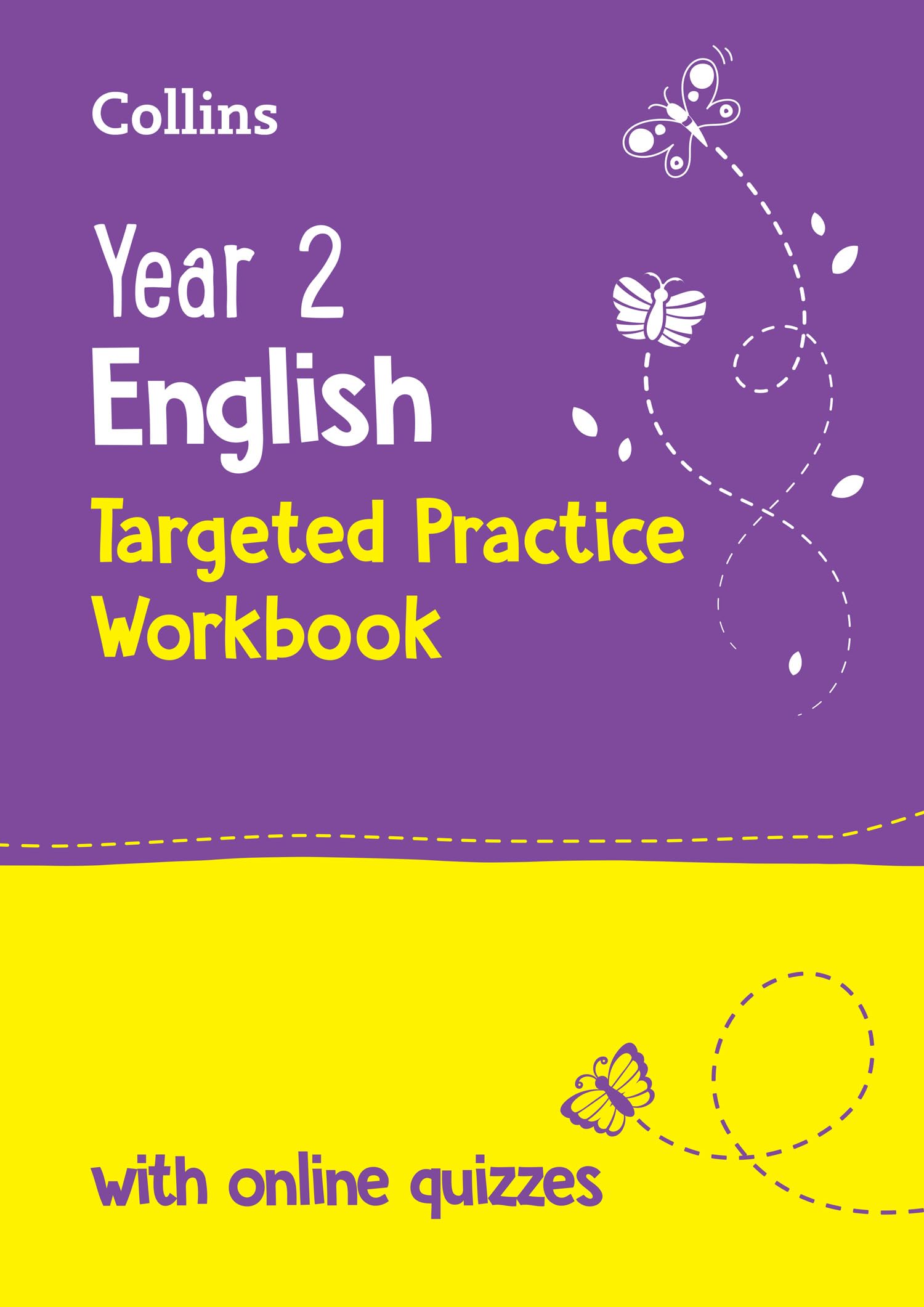 Libro: Year 2 English Targeted Practice Workbook: Ideal for Use at Home and School