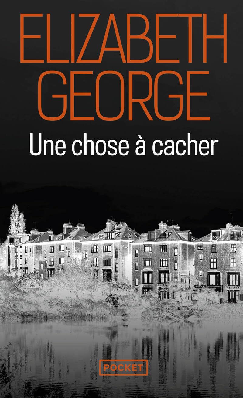Libro: Une chose à cacher