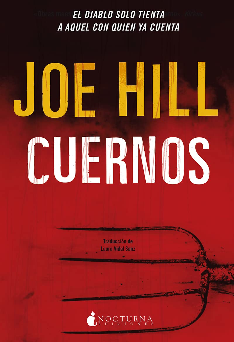 Libro: Cuernos: 17 (Noches Negras)