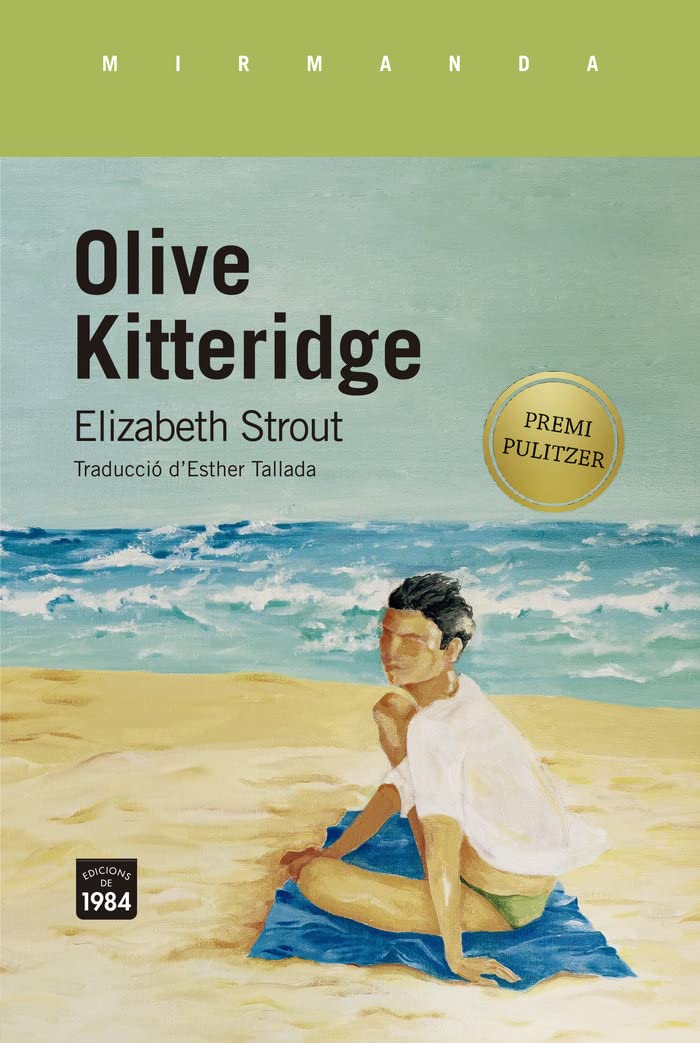 Libro: Olive Kitteridge