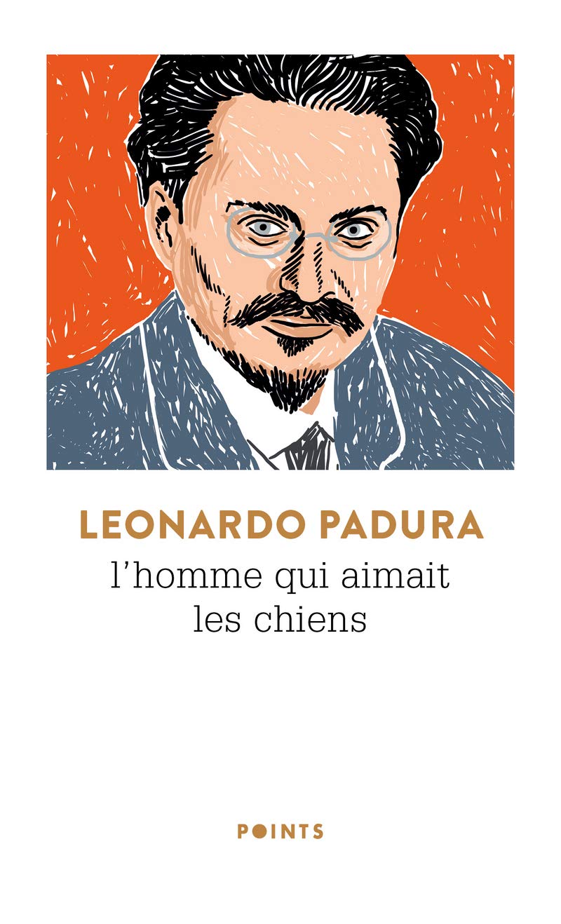Libro: L'Homme qui aimait les chiens (Points)