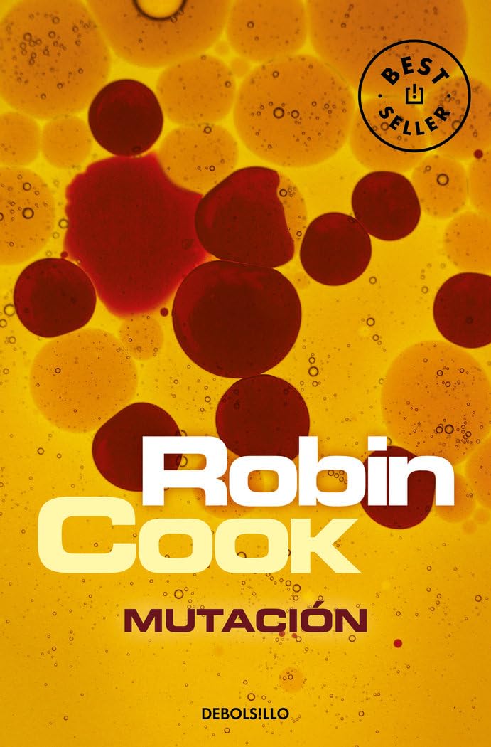 Libro: Mutación (Best Seller)