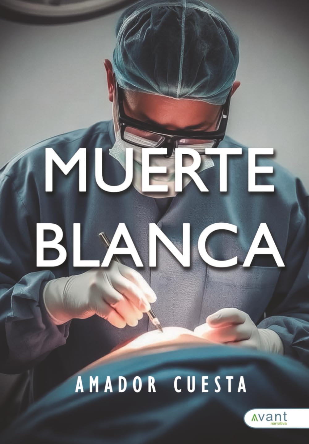 Libro: Muerte blanca