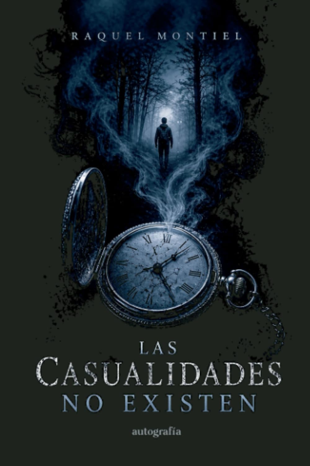 Libro: Las casualidades no existen