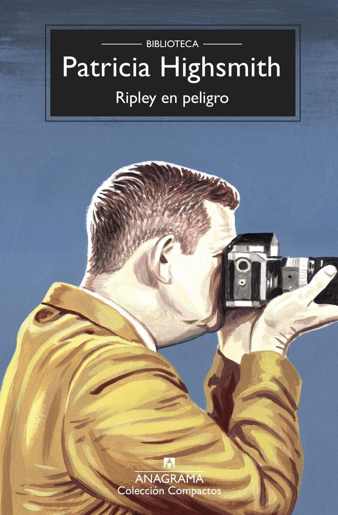 Libro: Ripley en peligro: 5 (Compactos)