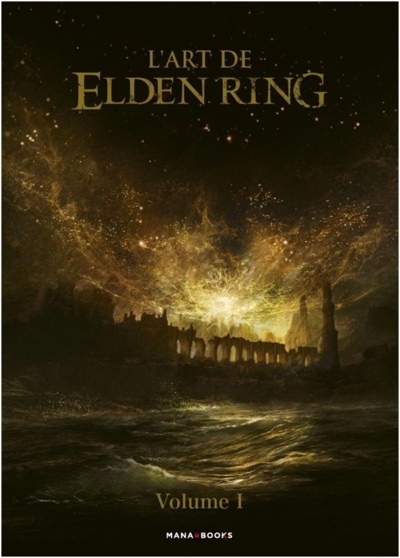 Libro: L'art de Elden Ring - Volume 1