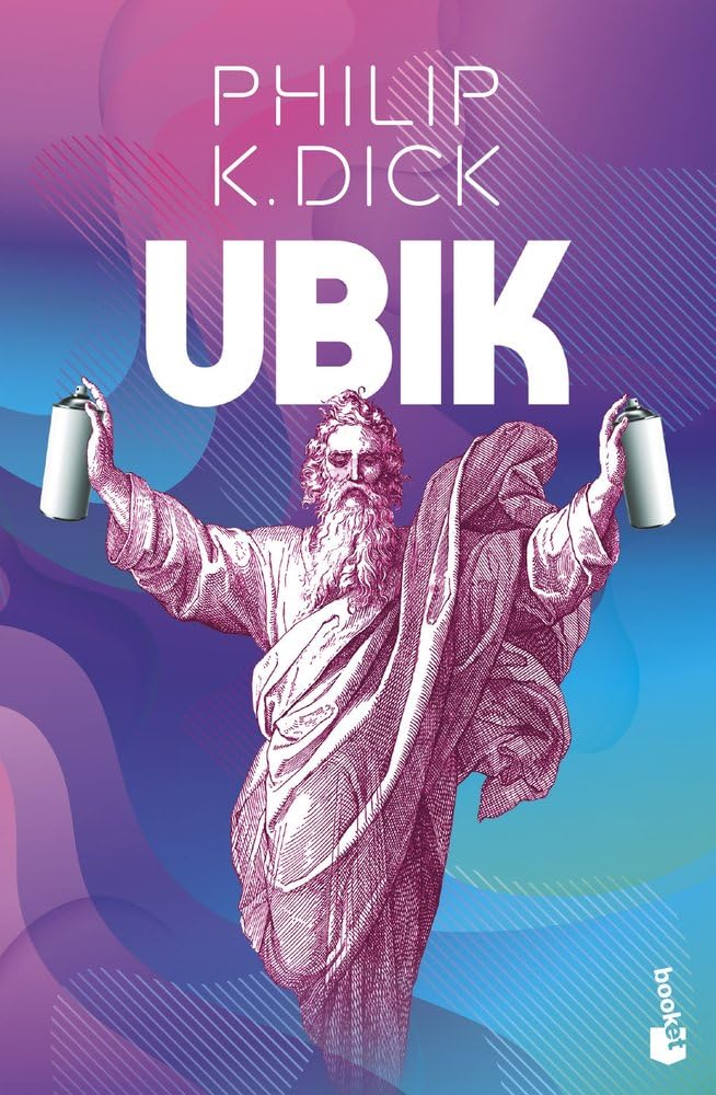 Libro: Ubik (Ciencia Ficción)