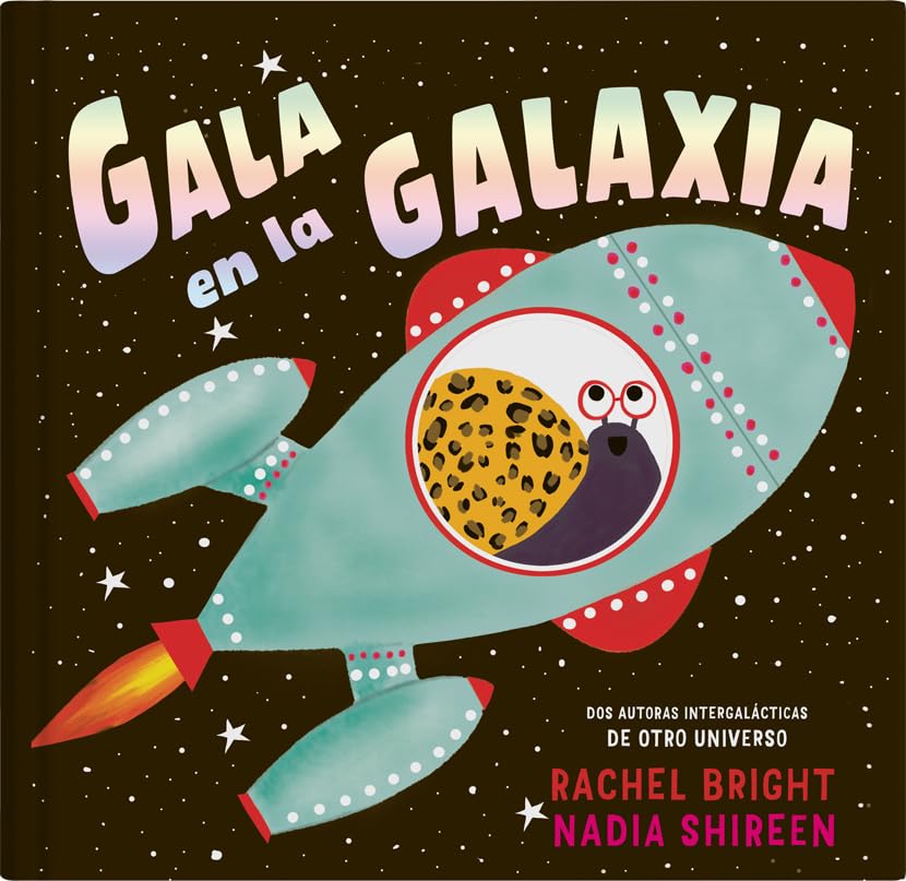 Libro: Gala en la galaxia