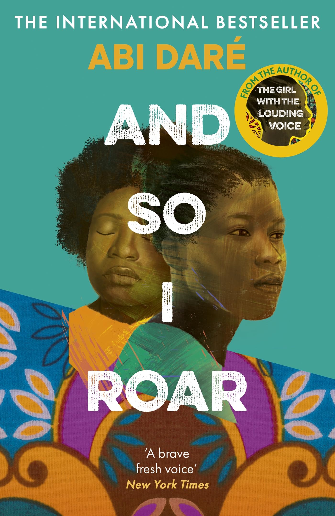 Libro: And So I Roar: The new novel from the author of the word-of-mouth hit The Girl with the Louding Voice