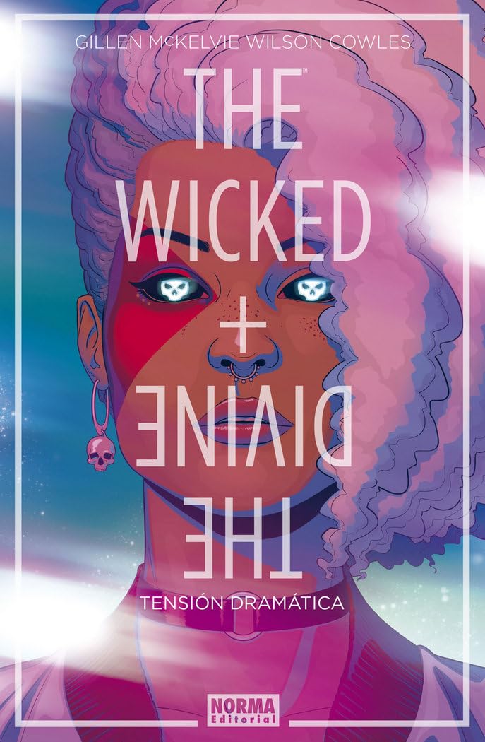 Libro: The Wicked + The Divine 4. Tensión Dramática: Tensión dramática