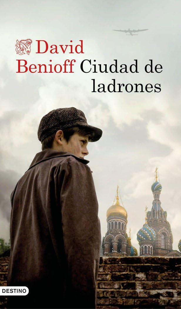Libro: Ciudad de ladrones