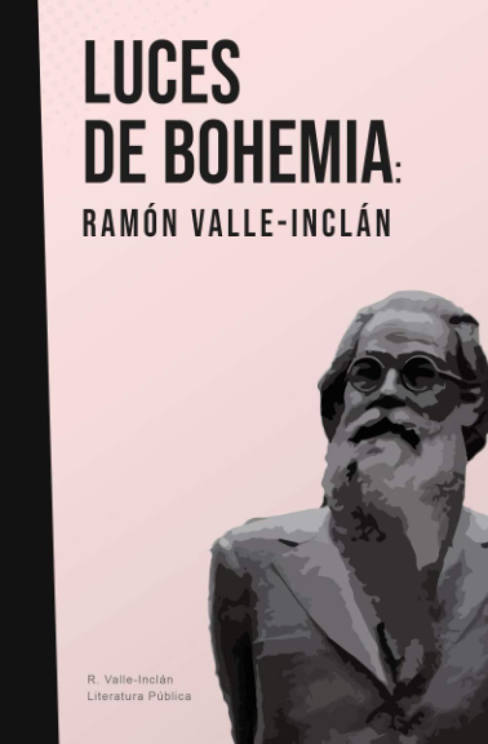 Libro: Luces de bohemia: Valle-Inclán