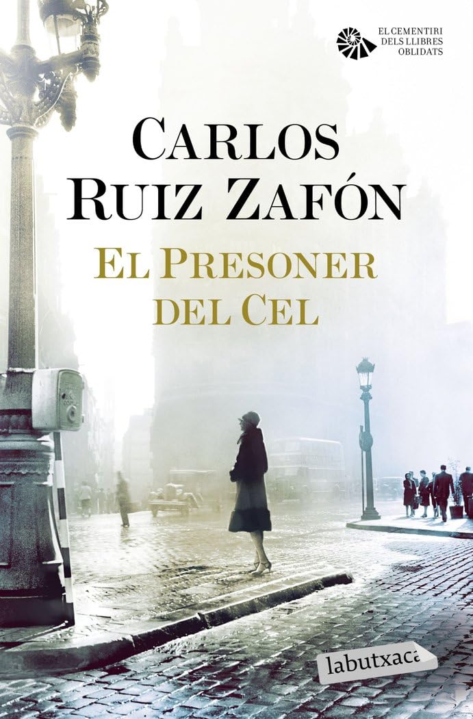 Libro: El Presoner del Cel