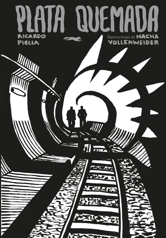 Libro: Plata quemada