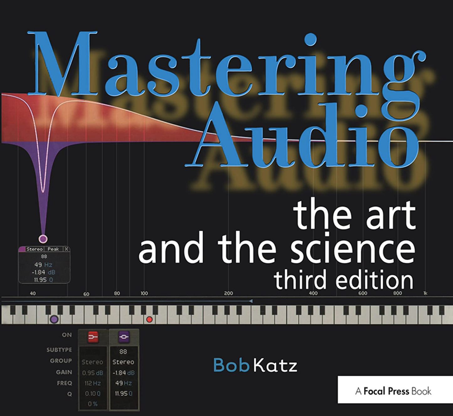 Libro: Mastering Audio: The Art and the Science