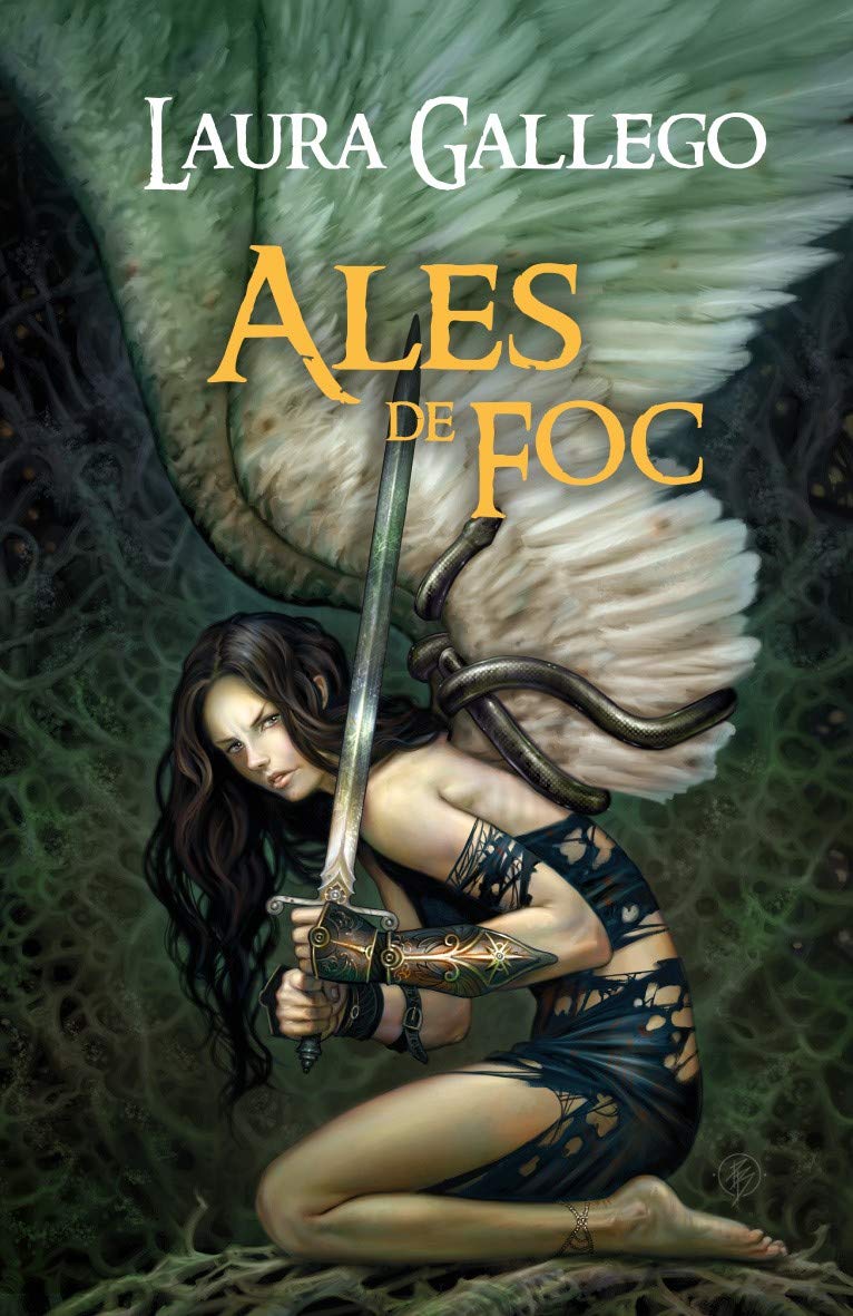 Libro: Ales de foc