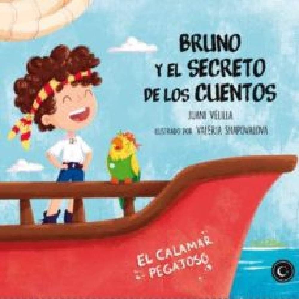 Libro: Bruno y el Secreto de los Cuentos