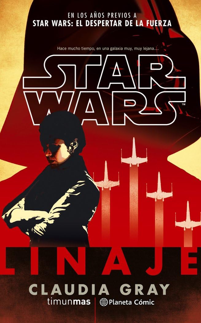 Libro: Star Wars Linaje (novela)