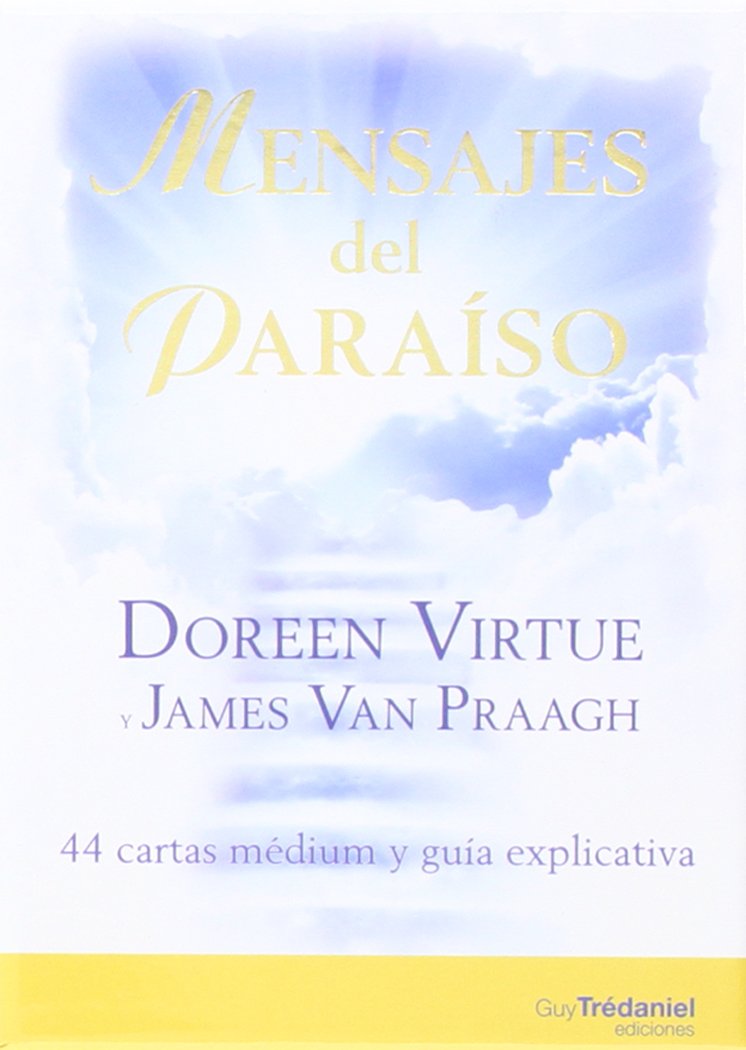 Libro: Mensajes Del Paraíso (ESPIRITUALIDAD)