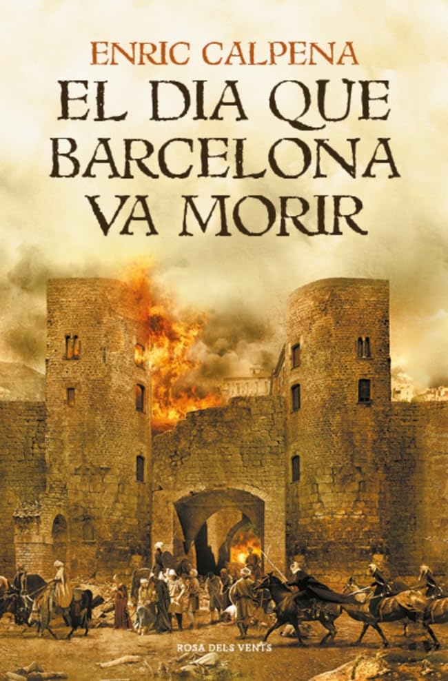 Libro: El dia que Barcelona va morir