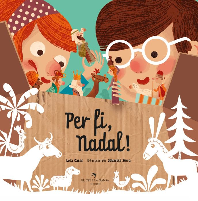 Libro: Per fi, Nadal!