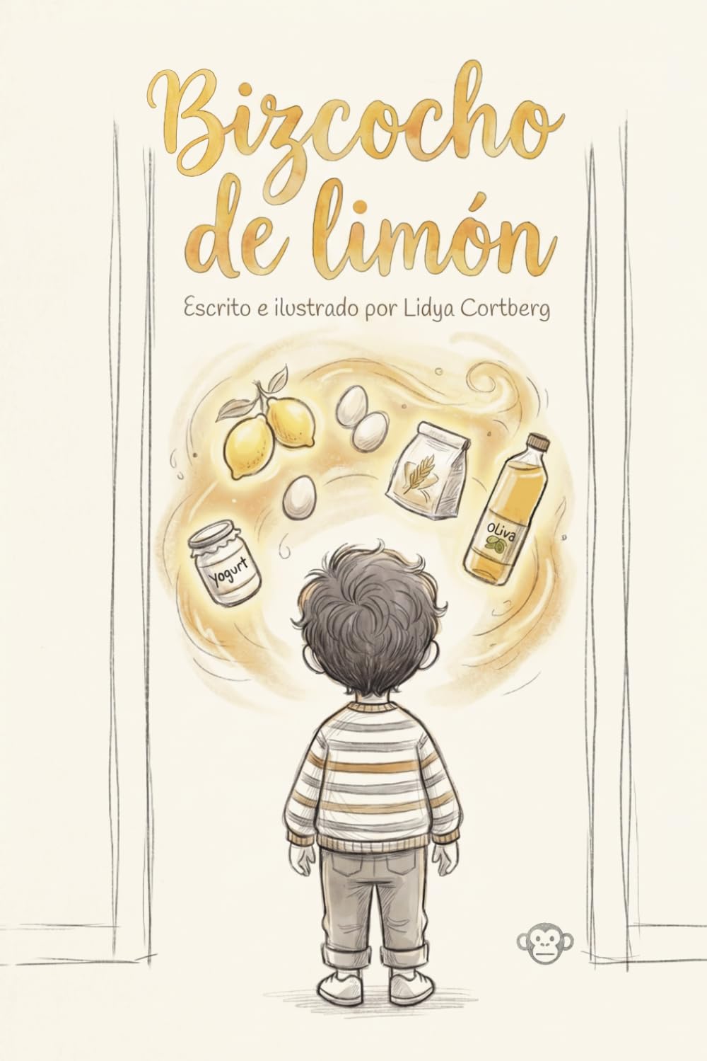 Libro: Bizcocho de limón