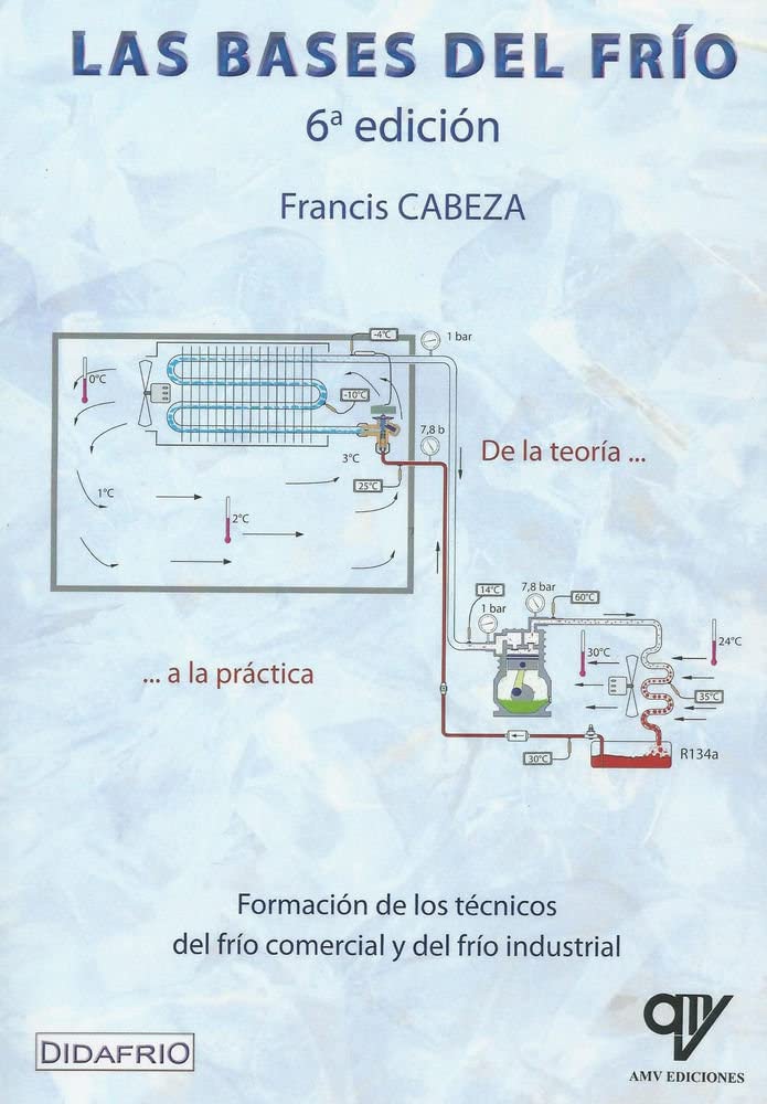 Libro: Las bases del frío