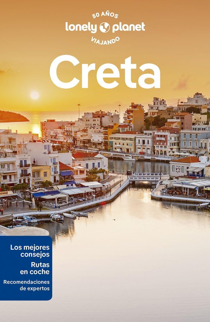 Libro: Creta 1 (Guías de Región Lonely Planet)