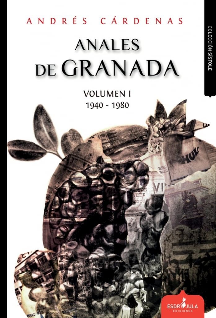 Libro: ANALES DE GRANADA: VOLUMEN 1