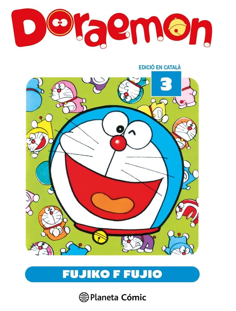 Libro: Doraemon n. 03/15 (català): 3 (Manga Kodomo)