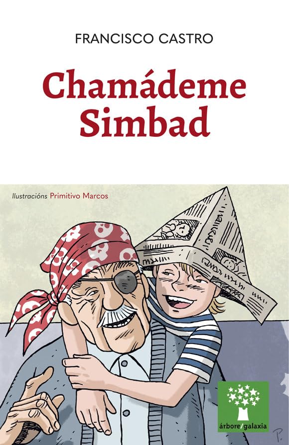 Libro: Chamádeme Simbad: 162 (Árbore)