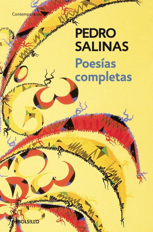 Libro: Poesías completas (Contemporánea)