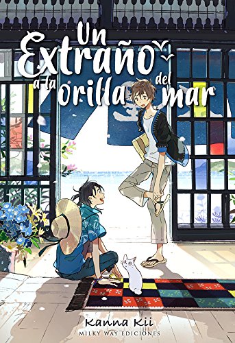Libro: Un extraño a la orilla del mar