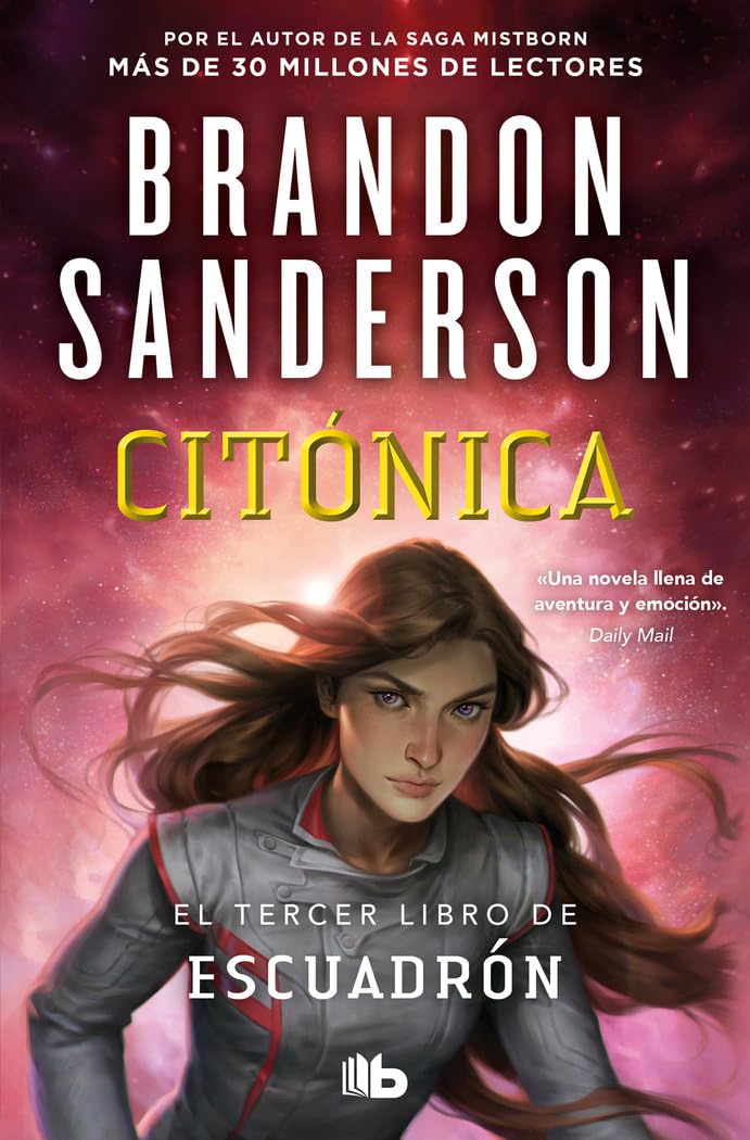 Libro: Citónica (Escuadrón 3)