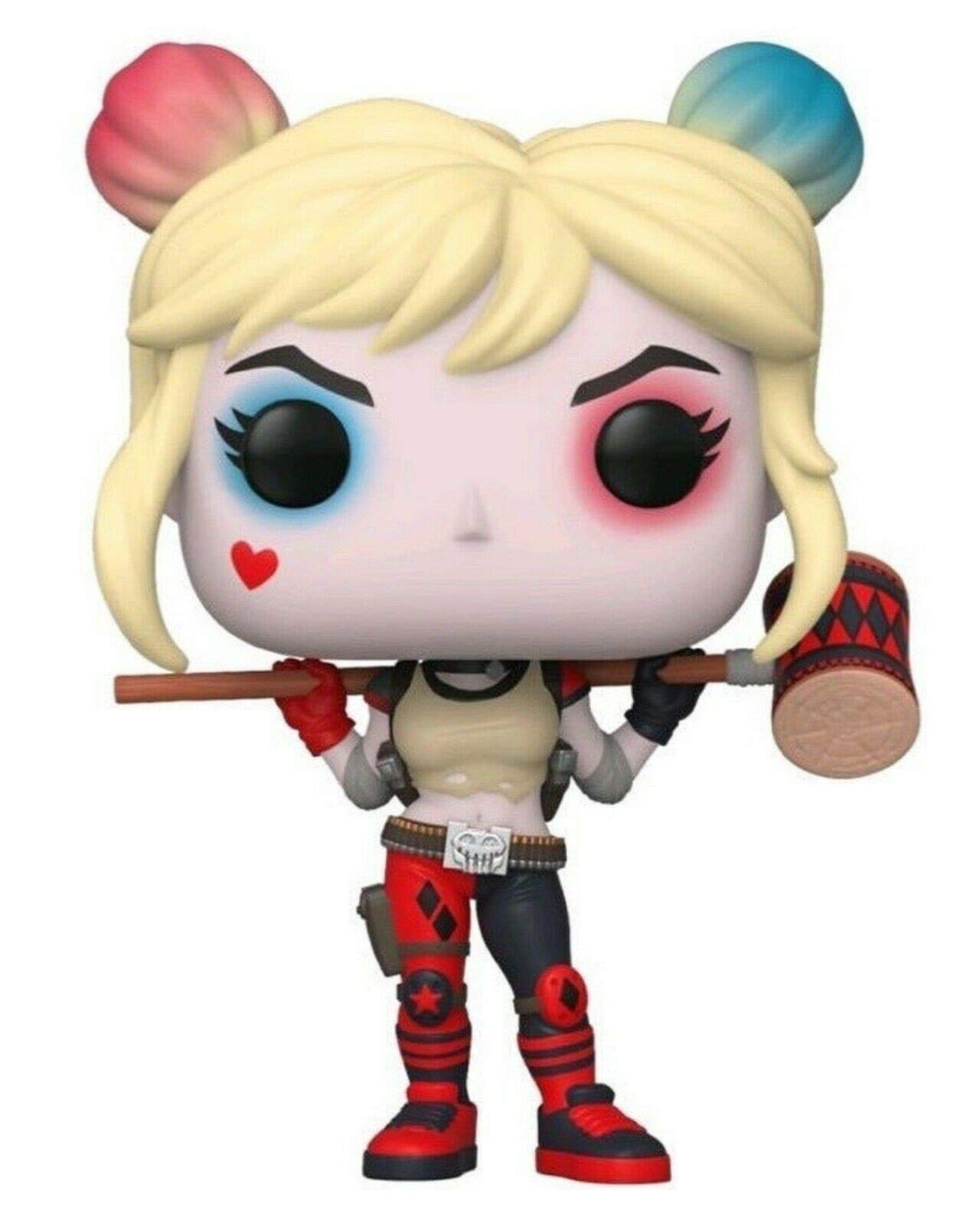 Funko Pop: DC Super Heroes Harley Quinn Exclusivo Vinyl Pop Funko10961