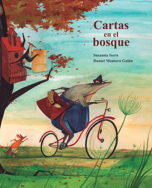 Cartas en el bosque (Susurros en el bosque)
