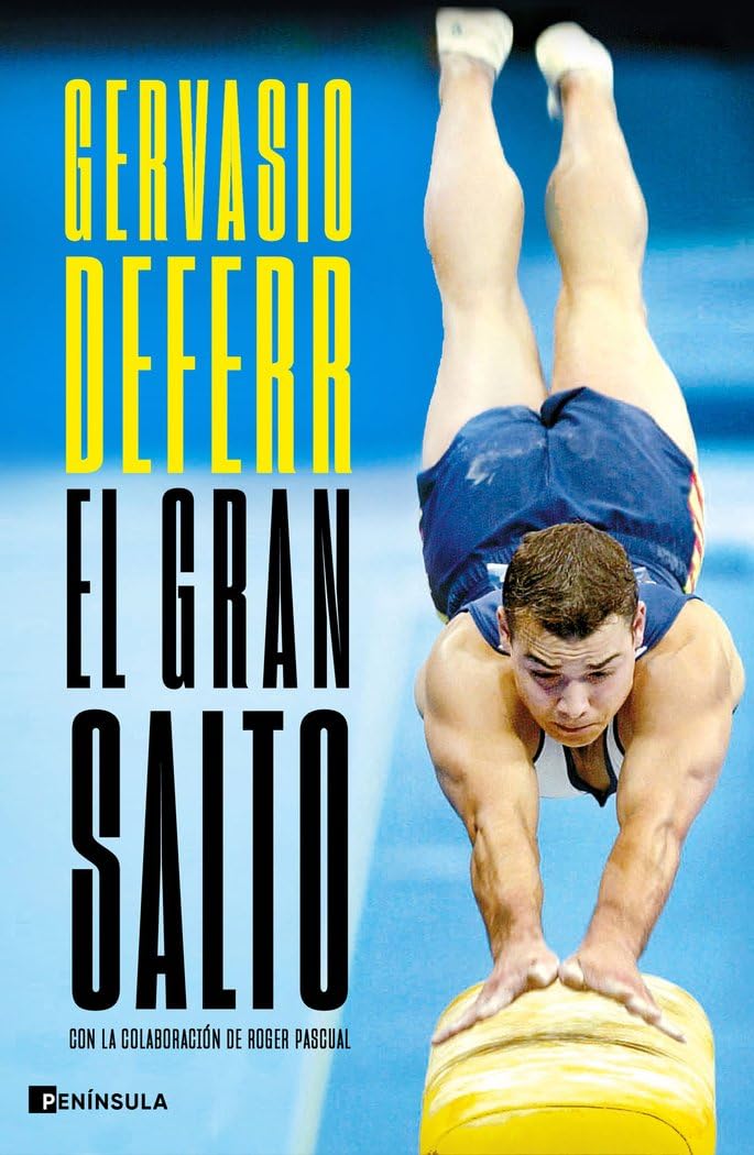 Libro: El gran salto: Con la colaboración de Roger Pascual (BIOGRAFÍA Y MEMORIAS)