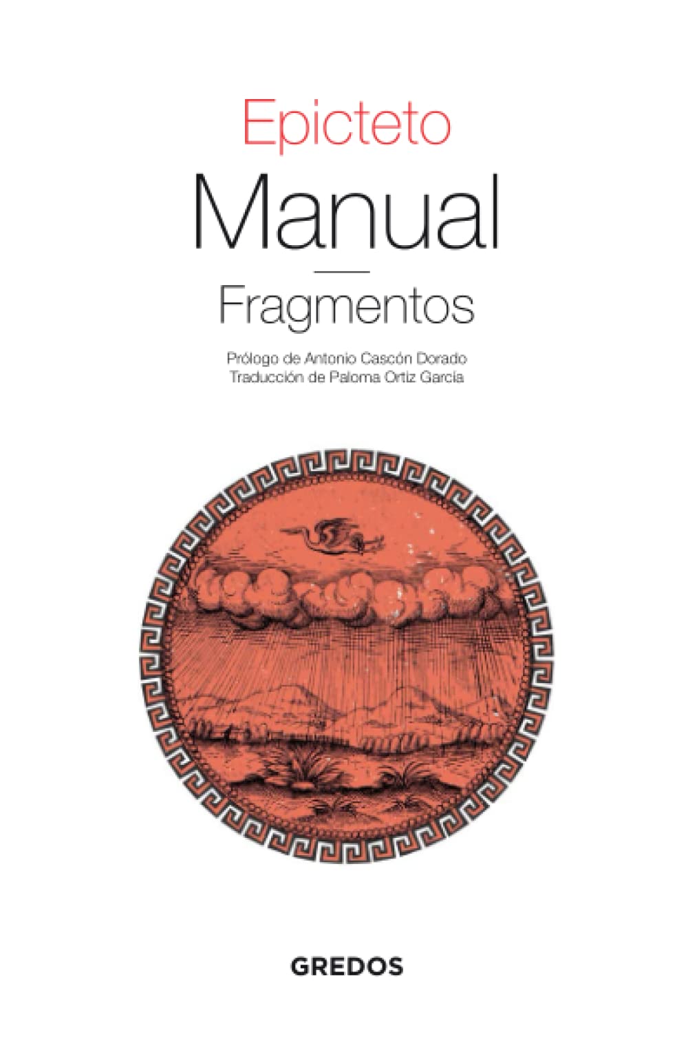 Libro: Manual - Fragmentos (Textos Clásicos Gredos)
