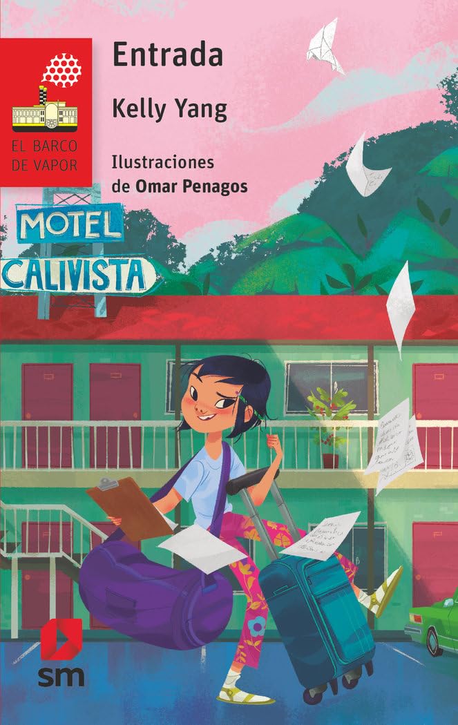 Libro: Entrada