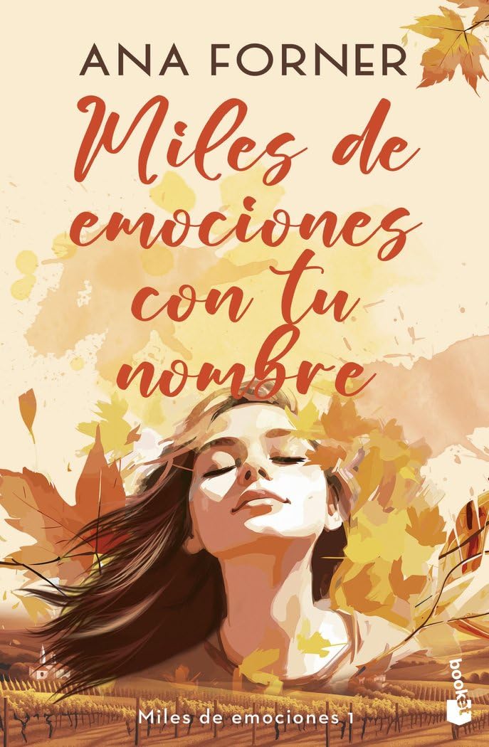 Libro: Miles de emociones con tu nombre (Miles de emociones, 1)