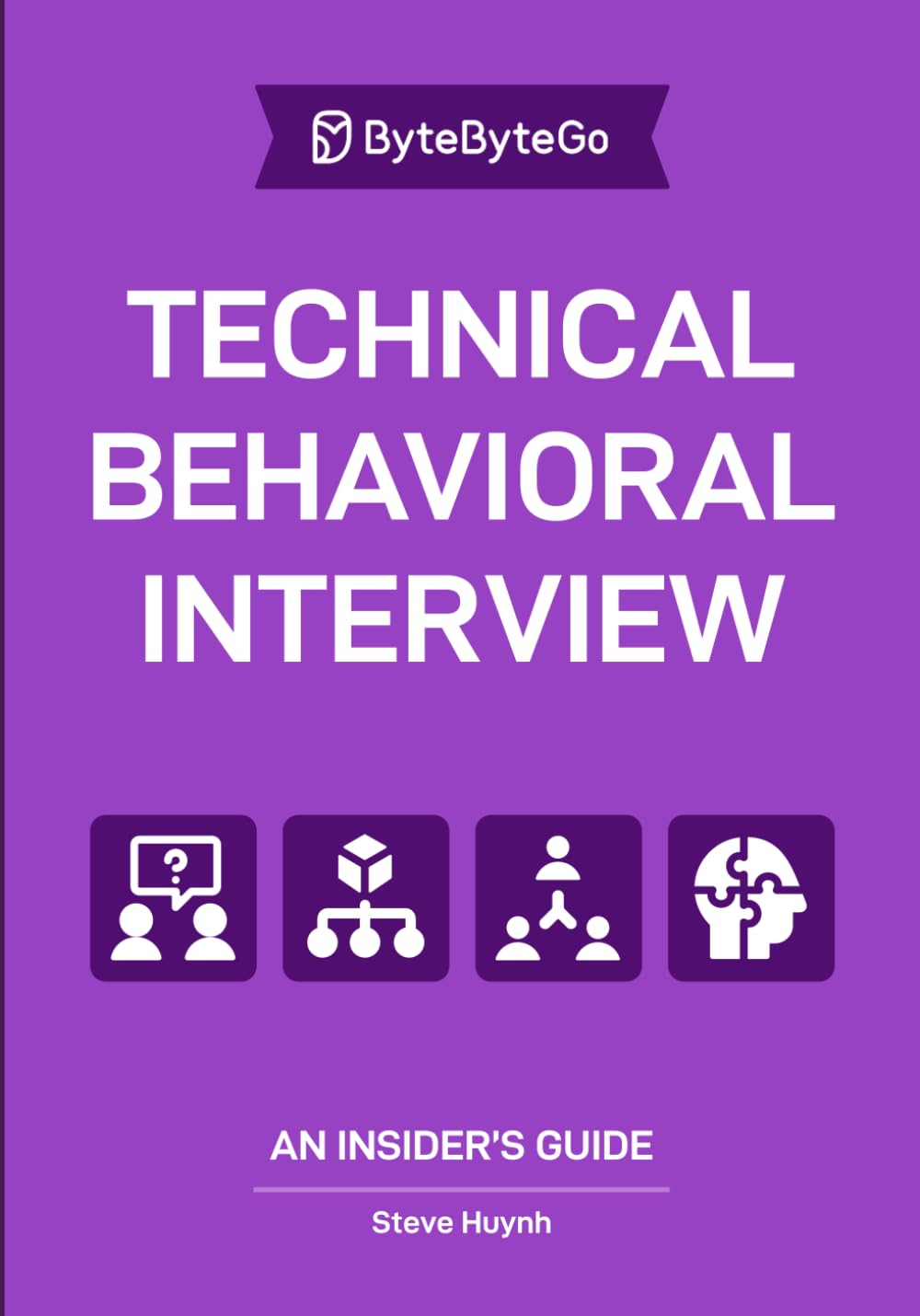 Libro: Technical Behavioral Interview: An Insider’s Guide