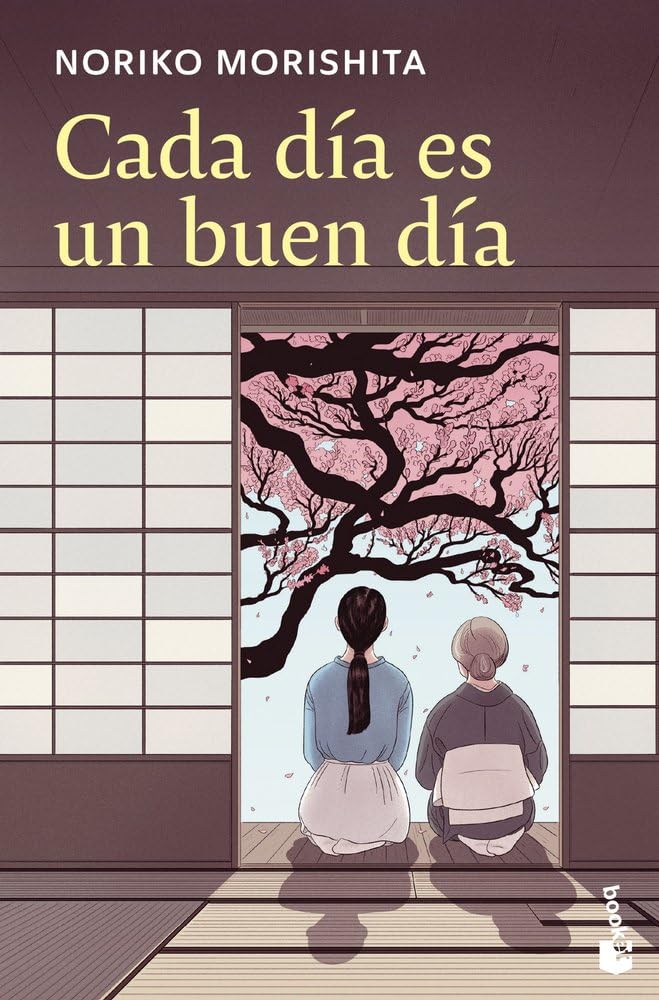 Libro: Cada día es un buen día (Novela)
