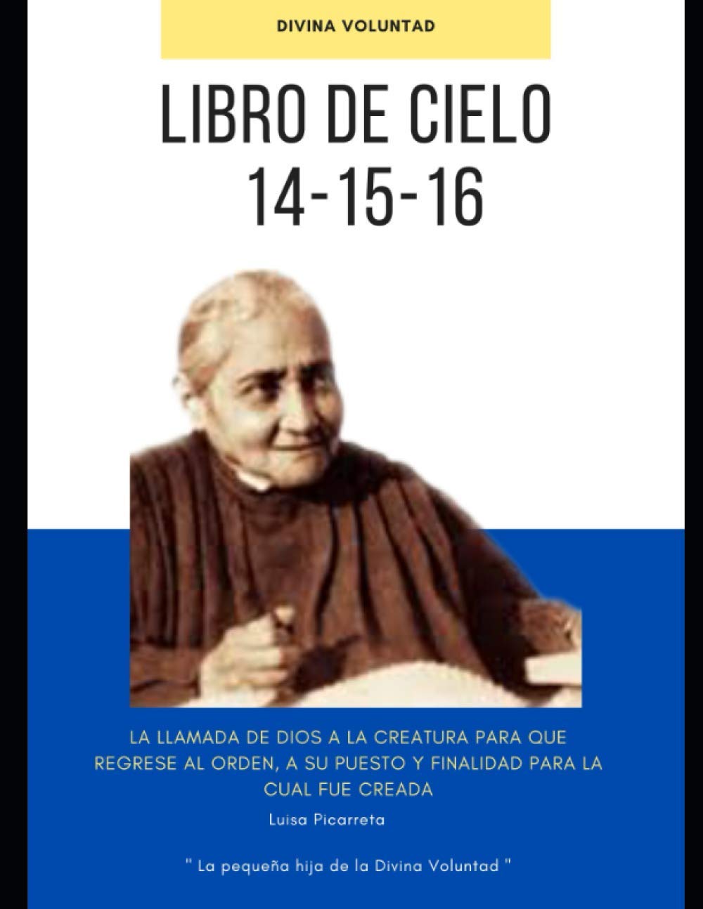 Libro: Volumen 14-15-16 (Spanish Edition)