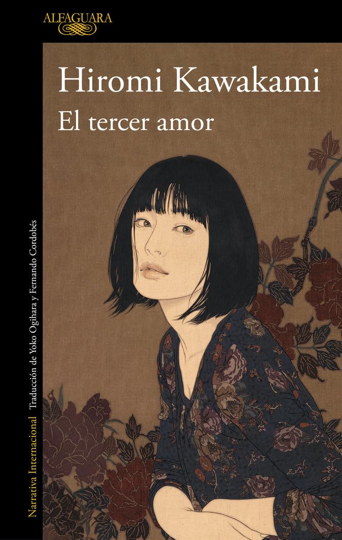 Libro: El tercer amor (Literaturas)
