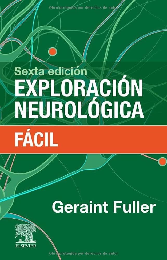 Libro: Exploración neurológica fácil