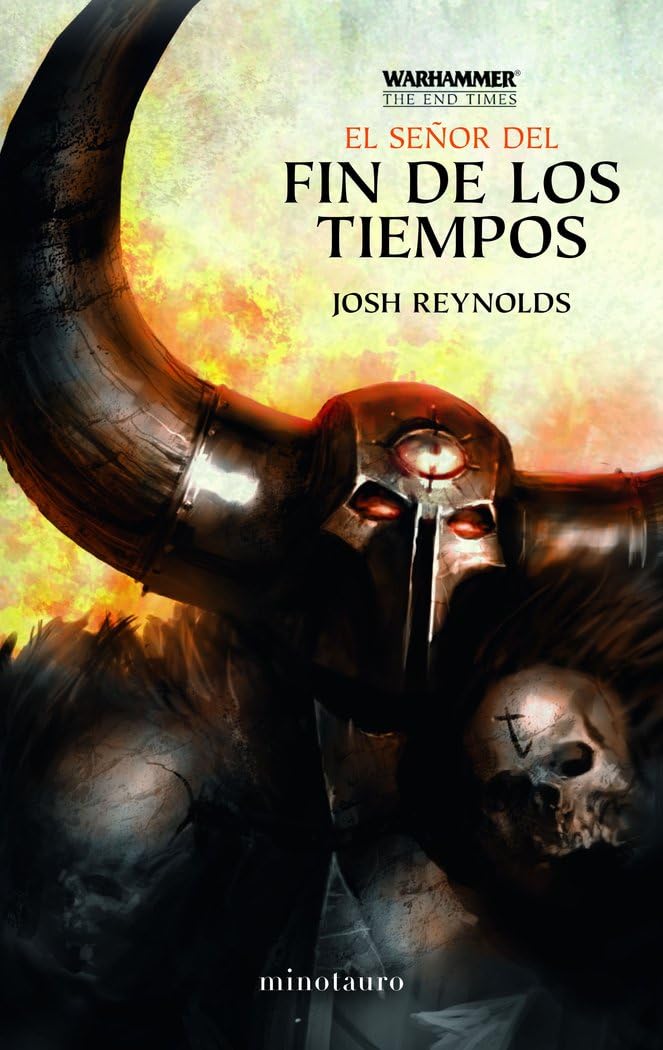 Libro: Warhammer The End Times nº 05/05 El Señor del Fin de los Tiempos: 5 (Warhammer Chronicles)