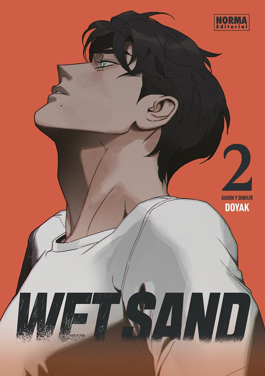 Libro: WET SAND 02