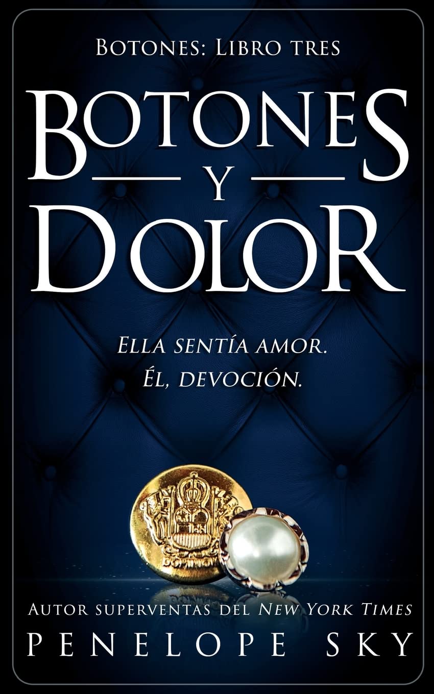 Libro: Botones y dolor
